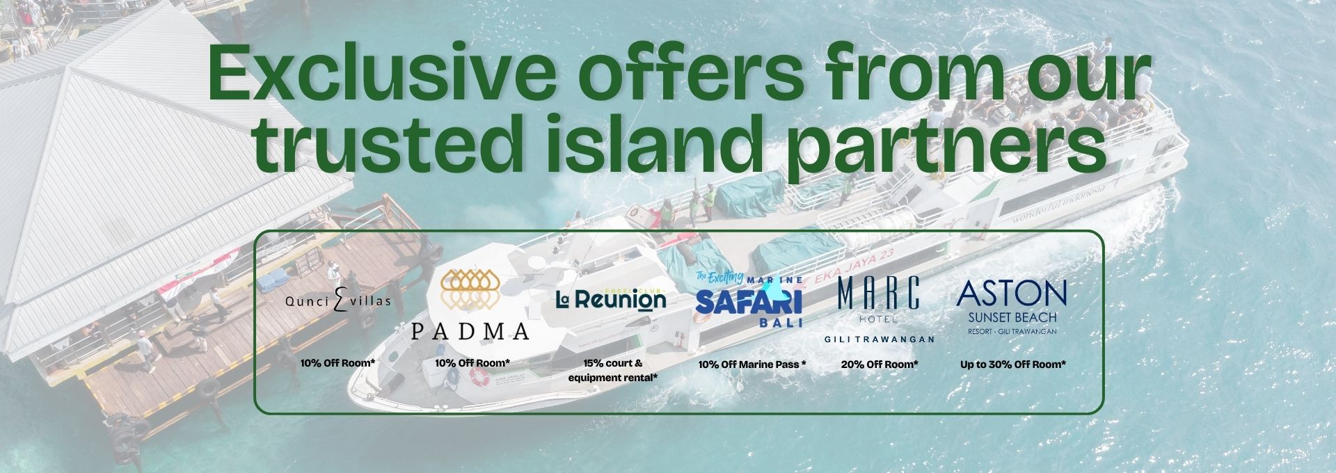 Website Partner Presence